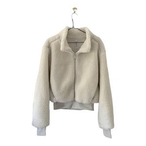 Alo Yoga Foxy Sherpa Jacket